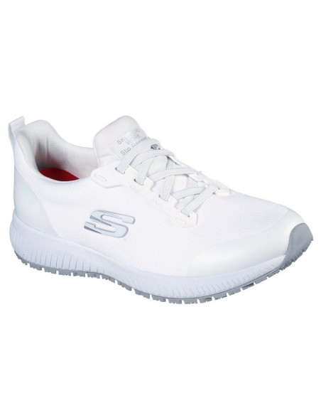 ZAPATO BLANCO SRA SQUAD SRC EN347 SUELA GOMA ANTIDESLIZANTE