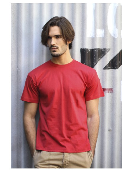 CAMISETA CRO M/C PREMIUM 190 GR100%ALGODON