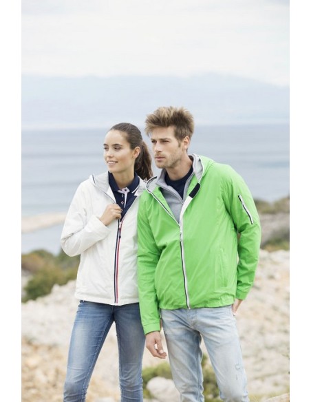 ANORAK LIGERO FORRO MALLA 600MM IMPERMEABLE SEABROOK