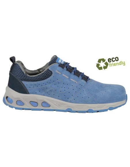 Zapato seguridad puneta alumnio eco friendly en20347