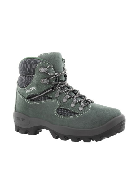 BOTA SERRAJE TEXAS 02 GREY SIN SEGURIDAD MEMBRANA TREKKING