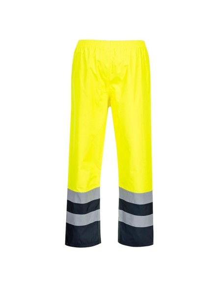 PANTALON AGUA BICOLOR A/V OXFORD REFLECTANTE 50 LAVADOS