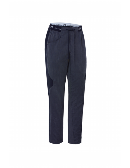 PANTALON RAYAS LATERAL TRANSPIRABLE CINTURA GOMA 110GR