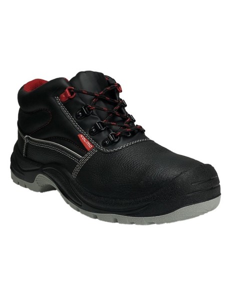 BOTA S3 SRC PUNTA Y PLANTA ACERO PIEL BUFALO ECO