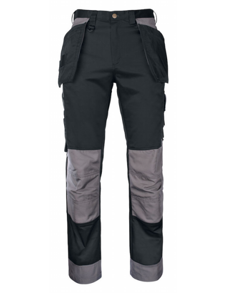 PANTALON MULTIBOLSILLO CORDURA COMBI 260GR POL ALG