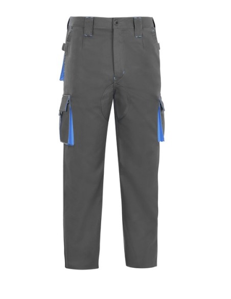 PANTALON MULTIBOLSILLO COMBINADO REFORZADO 240GR ELITE