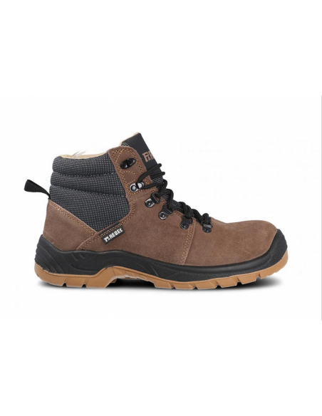 BOTA SERRAJE S1P COMODA Y LIGERA SRC METAL TERRA