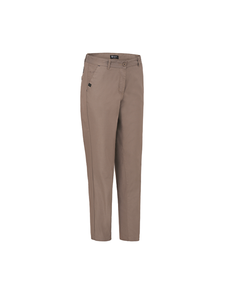 PANTALON SRA CHINO 60%ALGODON 30%ELASTAN AJUSTADO 240GRA