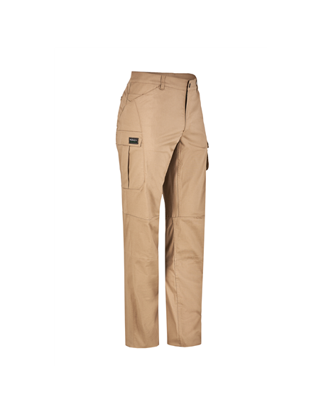 PANTALON CRO MULTIBOLSILLOS RIP STOP ELASTICO 50%ALGODON