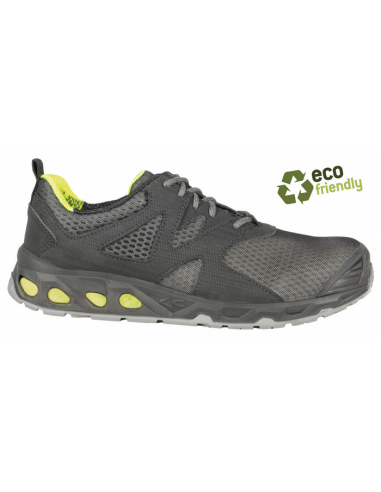 Zapato eco friendly trasnspirable EN20345 s1p