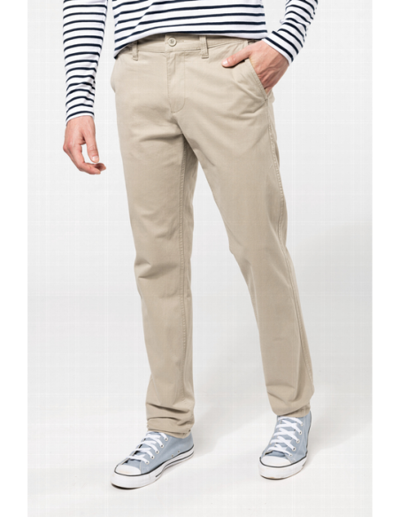 Pantalón chino para hombre modelo K740.