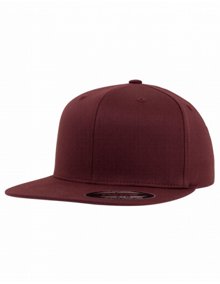 GORRA FLEXFIT 3% ELASTAN VISERA PLANA