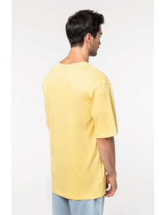 Camiseta de algodón orgánico 175 gr/m² para hombre 