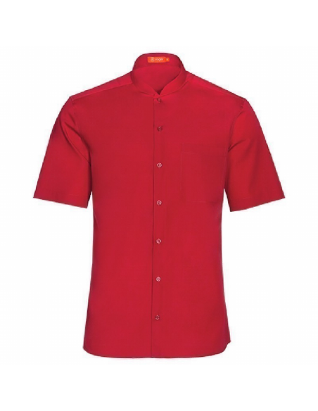 CAMISA M/C MAHO 1 BOLSILLO COLORES