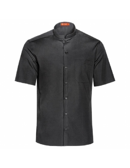 CAMISA M/C MAHO 1 BOLSILLO CANESU ESPALDA BASIC