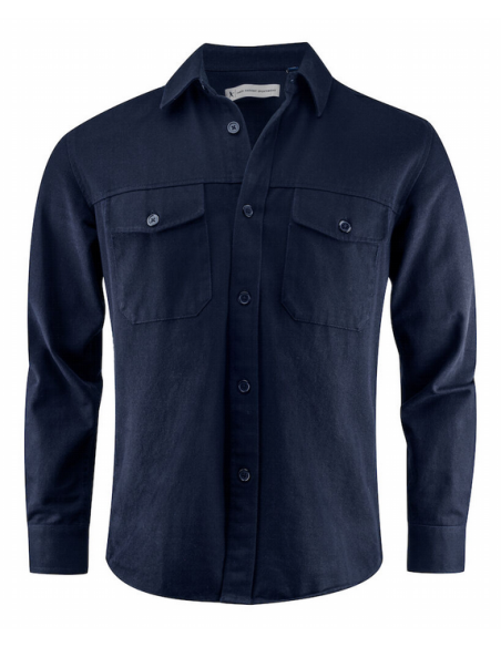 SOBRECAMISA SARGA  M/L 2 BOL 100% ALG 300GR HIGHWOODS