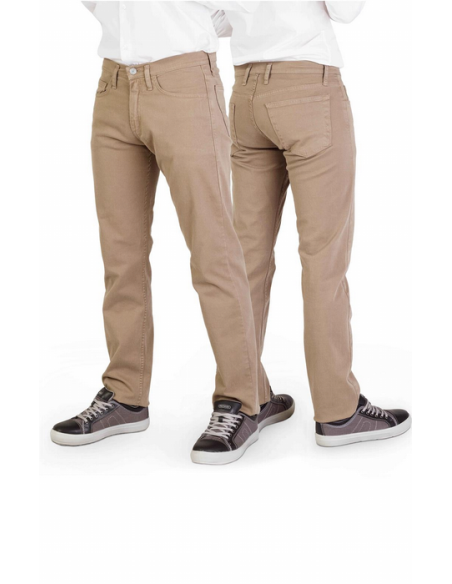 PANTALON SRA CHINO ELASTICO MARTITA 5 BOLSILLO 97 ALG/3 ELAS