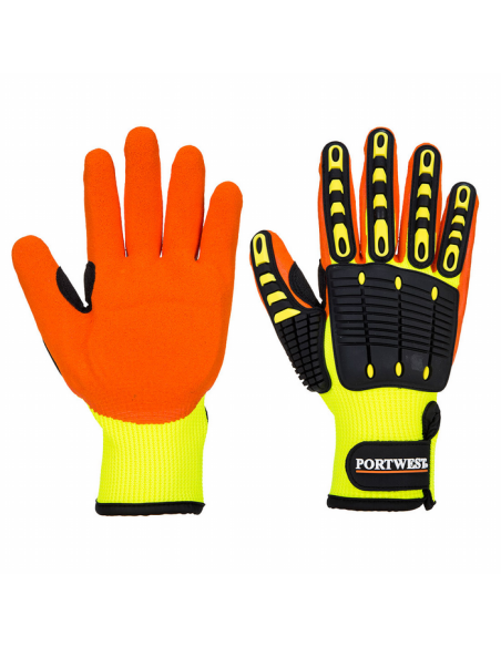 Guantes de Nitrilo Diamantado EXTRA GRIP Super resistentes