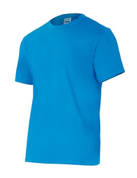 CAMISETA CRO M/C 100%ALGODON TEJIDO TUBULAR 150GR