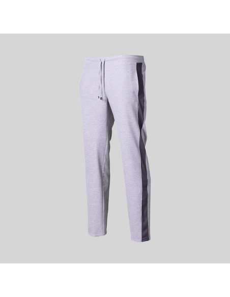 PANTALON GOMA COMPLETA MICROFIBRA ELASTICA 95% POLIESTER 5%ELASTAN 170GR LINEA LATERAL