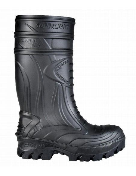 BOTA AGUA FRIO THERMIC S5S -25º PISO NITRILO +300ºC DURANTE 1 MINUTO NO METAL