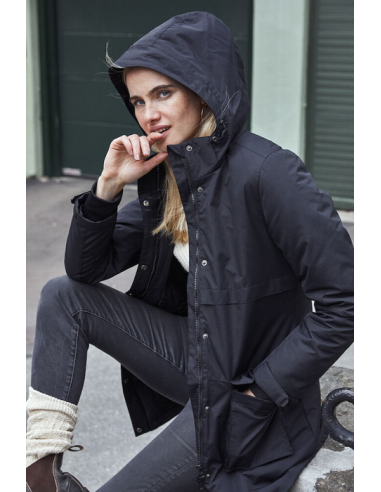 <img alt="Parka Acolchada para Mujer - Lindy Jacket Ladie">