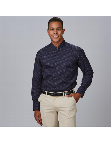 Camisa Hombre Slim Fit Orazio - Uniformes Gary's