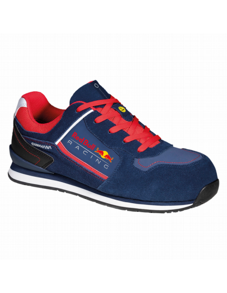 Zapatillas Sparco Gymkhana Red Bull Racing - Seguridad y Estilo Motorsport