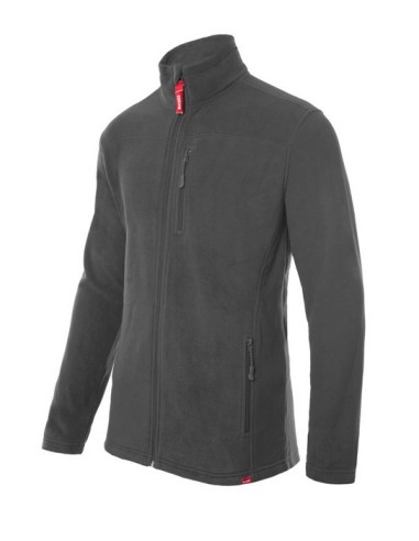 <img alt="Chaqueta polar Velilla 201502 de microfibra con cremallera en varios colores" />