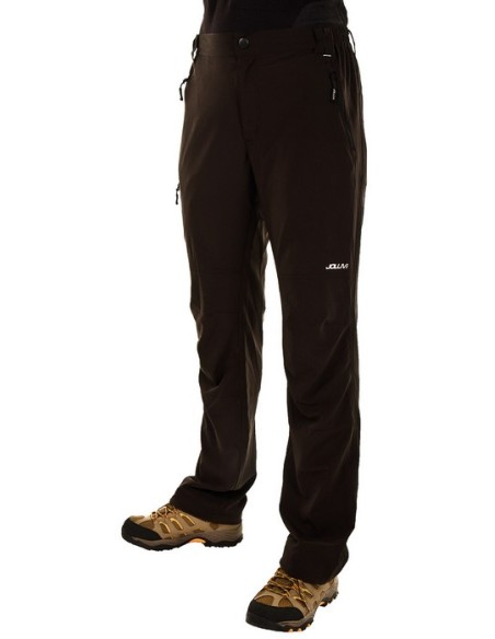 PANTALON CRO SOFT SHELL FINO ELASTICO RIP STOCK