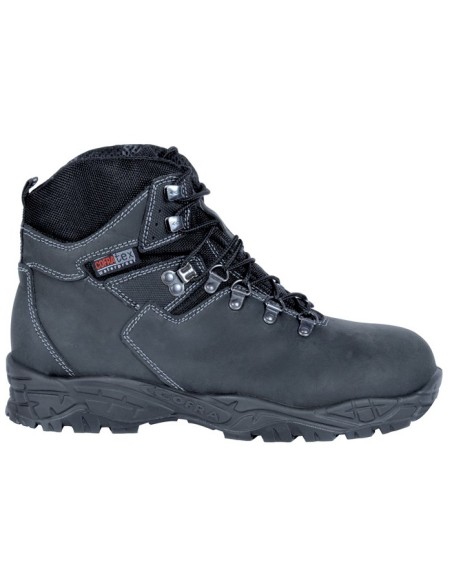 NORMA: EN ISO 20347:2012 - NON SAFETY

EMPEINE: nubuck hidrófugo y nylon CORDURA®

FORRO EXTERIOR: nylon CORDURA®

FORRO 