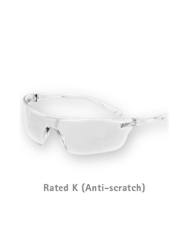Gafas protectoras de seguridad súper ligeras