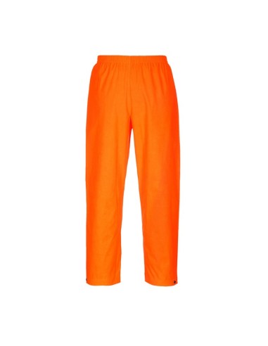 Tejido exterior: Sealtex Classic 200g
Información del producto
Estos cubre-pantalones ligeros,
extremadamente impermeables t