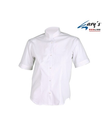 CAMISA  M/C 1 BOLSILLO POPELIN CUELLO MAHO CANESU RECTO