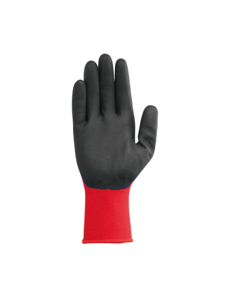 inf-way EN388 2 pares de guantes con malla de acero inoxidable resistente a  las cortadas, para mecánico, guantes con Nivel 5 Protección, guantes para