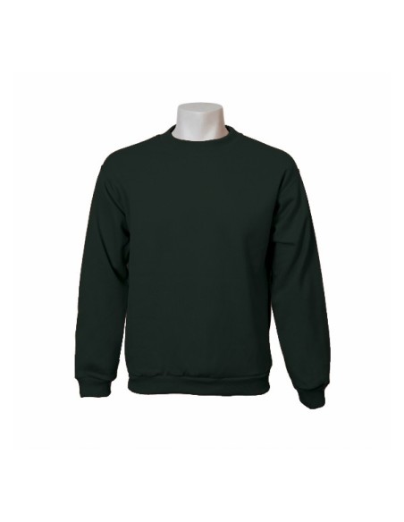 SUDADERA PROMO CRO ECO 50%ALG 50%POLIESTER 260GR FAB ESPAÑOLA