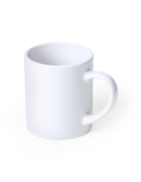 TAZA ESPECIAL SUBLIMACION BORNEL BLANCA 350ML