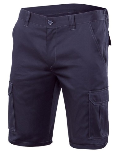 PANTALON MULTIBOLSILLOS 240GR NEGRO 15,99€