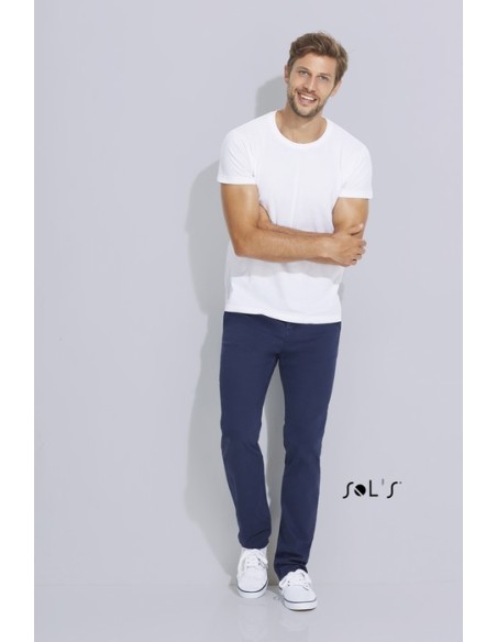 PANTALON CRO CHINO 2%ELASTANO PATRON AJUSTADO JULES