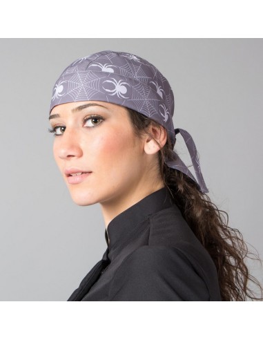 BANDANA GORRO PIRATA MICROFIBRA ESTAMPADO