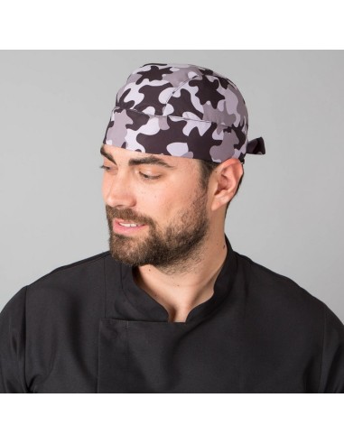 BANDANA GORRO PIRATA MICROFIBRA ESTAMPADO